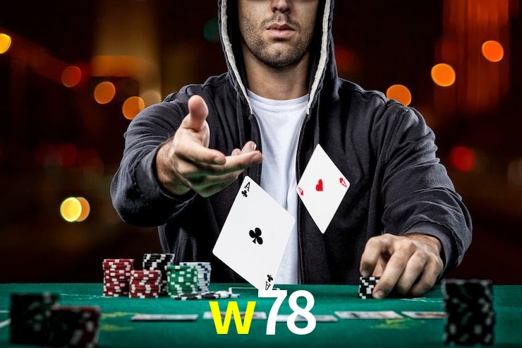 Apostas com odds competitivas na w78